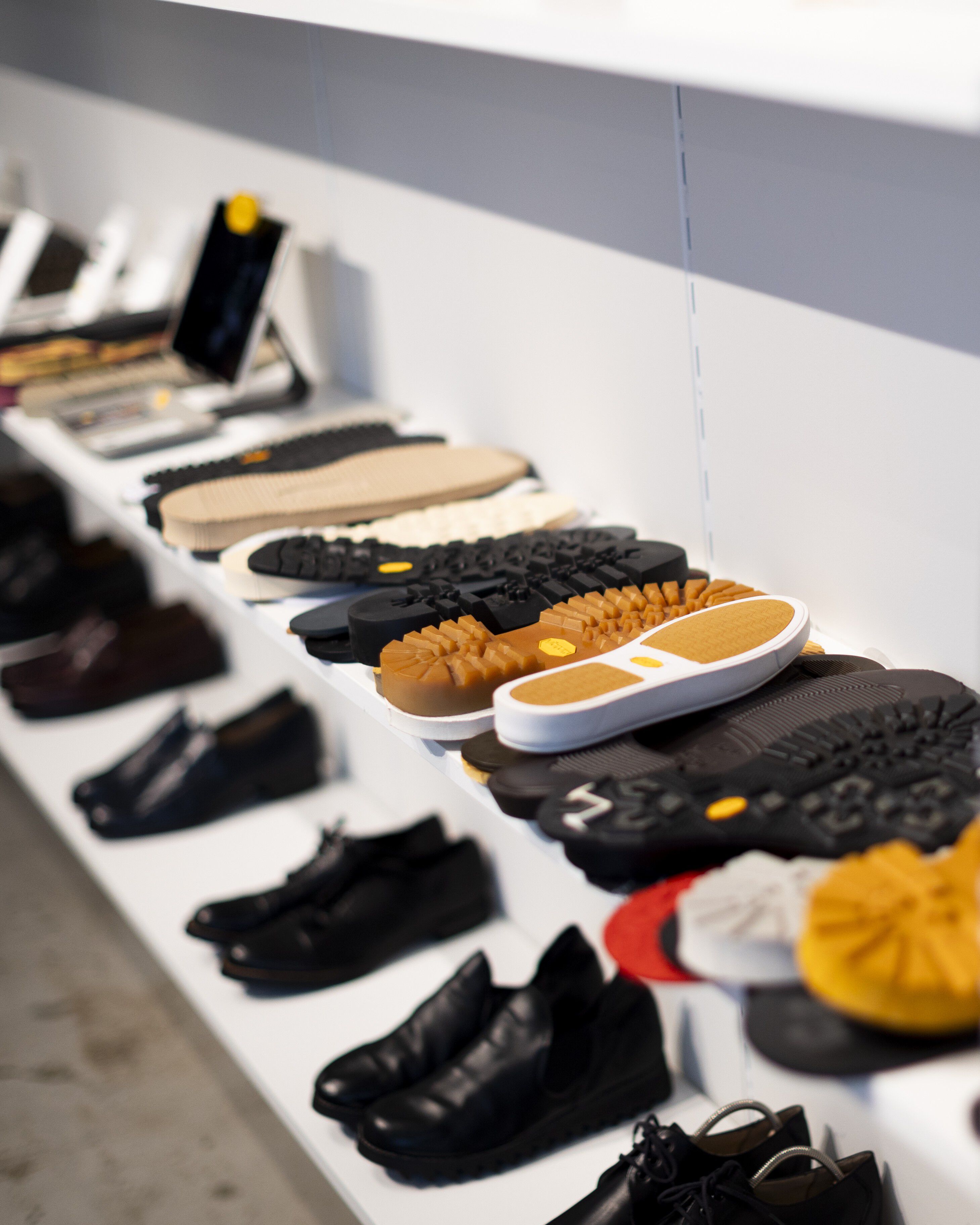 Vibram and NIKE partnership image1